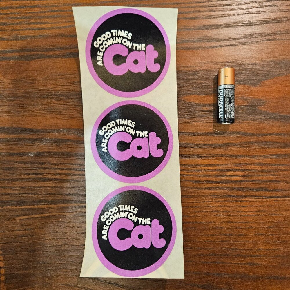 Arctic Cat Sticker - Picture 5 of 5